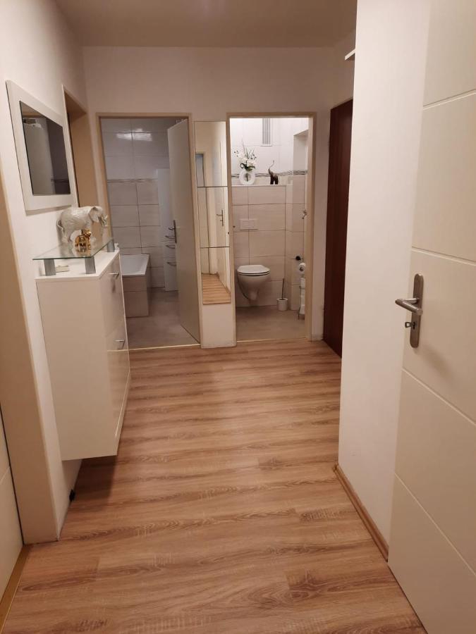 Moderne 3Zimmer Wohnung, In Koenigsbrunn Bei Augsburg Exterior foto
