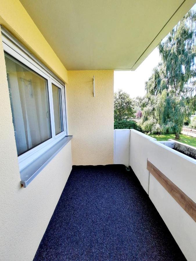 Moderne 3Zimmer Wohnung, In Koenigsbrunn Bei Augsburg Exterior foto