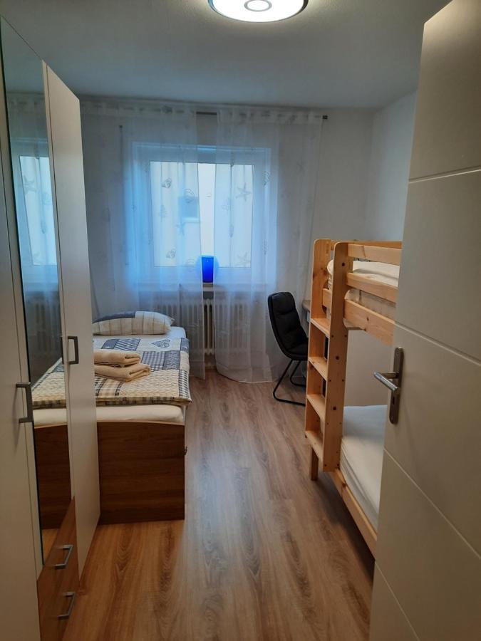 Moderne 3Zimmer Wohnung, In Koenigsbrunn Bei Augsburg Exterior foto